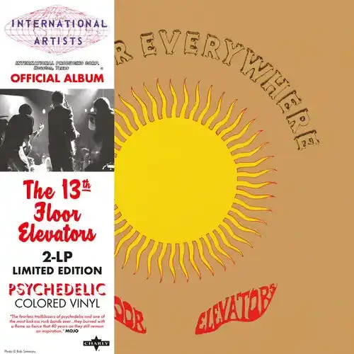 13th Floor Elevators Easter Everywhere – Half-Speed Master