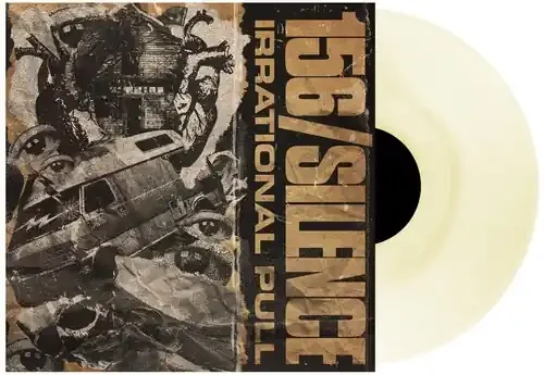 156/Silence – Irrational Pull (Deluxe) (Beer/Milky Clear Vinyl) Siren Records