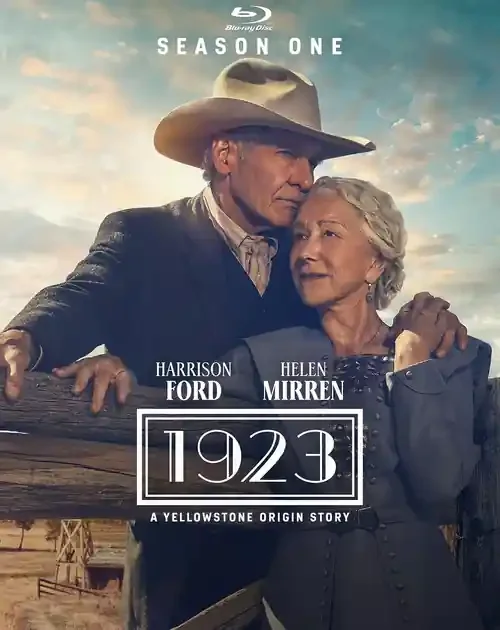 1923 A Yellowstone Origin Story [TV Series] – 1923 A Yellowstone Origin Story Season One Siren Records