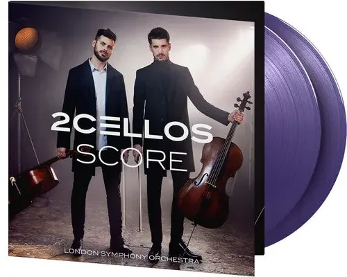 2Cellos Score – VINYL LP