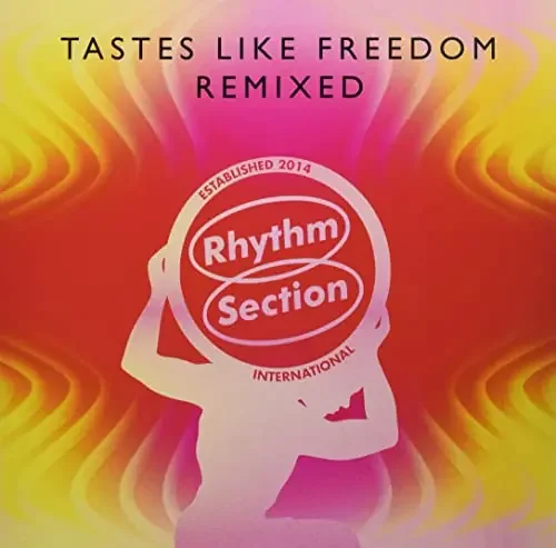 30/70 – Tastes Like Freedom [Remixed]＜Magenta Vinyl＞ – Import Vinyl LP Record