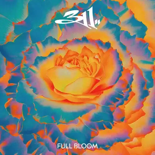 311 Full Bloom – COMPACT DISCS