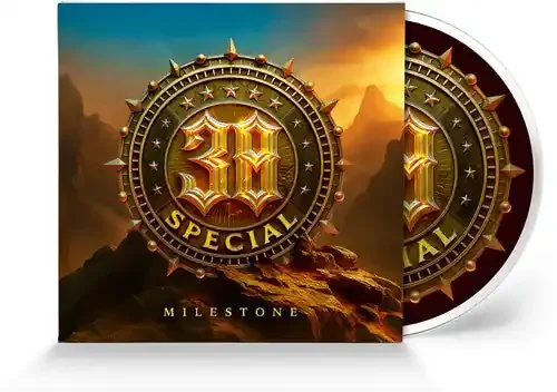 .38 Special Milestone – COMPACT DISCS
