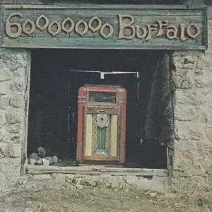 60000000 Buffalo – Nevada Jukebox – Import Mini LP CD