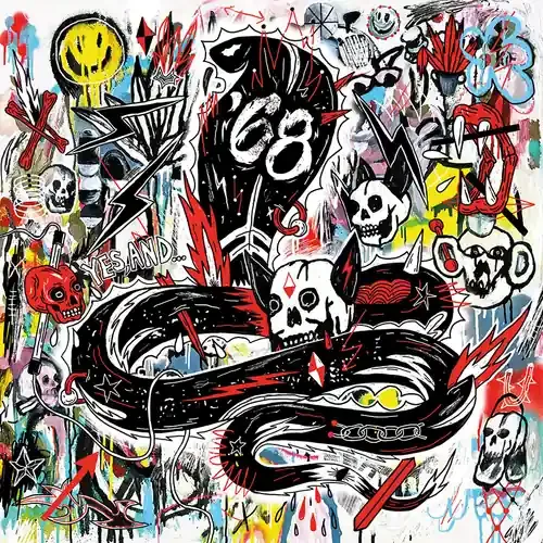 ‘68 – Yes, and… [Indie Exclusive Limited Edition LP] Siren Records