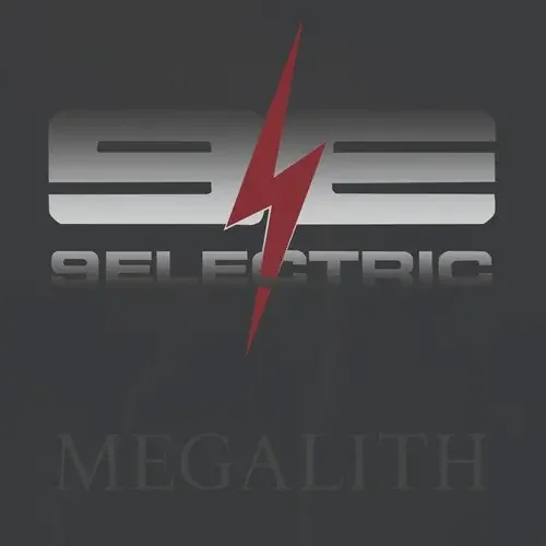 9ELECTRIC Megalith – COMPACT DISCS