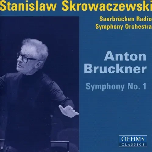 A. BRUCKNER – Symphony 1 Siren Records