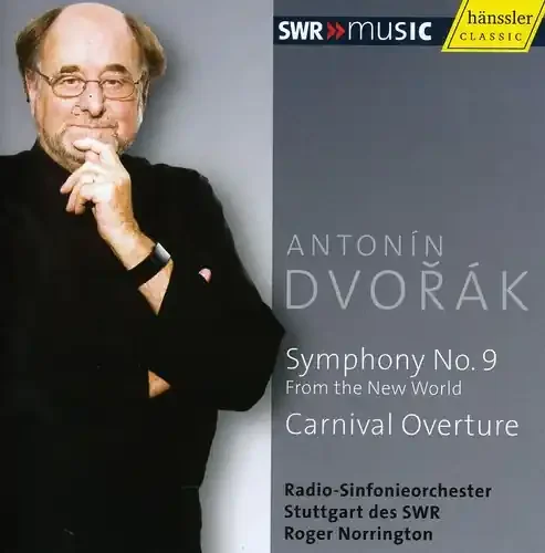 A. DVORAK – New World Symphony Siren Records