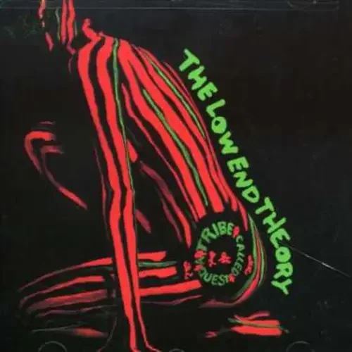 A Tribe Called Quest – Low End Theory Siren Records
