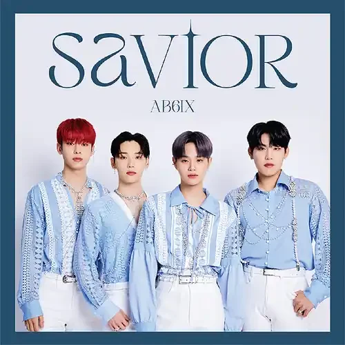 AB6IX – SAVIOR Regular Edition