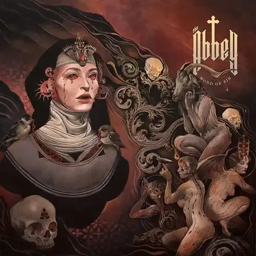 Abbey – Word Of Sin Siren Records