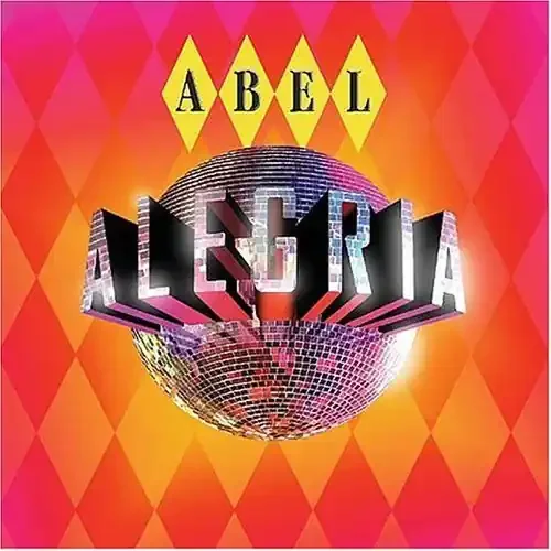 Abel Live at Alegria – COMPACT DISCS