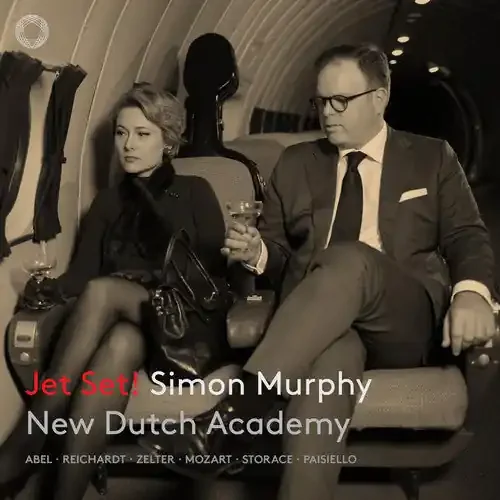 Abel / Murphy Jet Set – SUPER-AUDIO CD