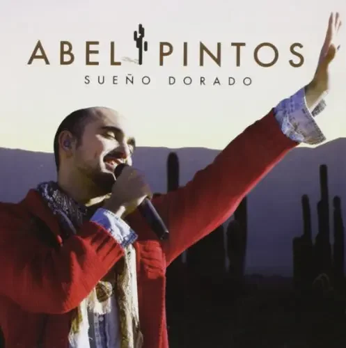 Abel Pintos Sueno Dorado – COMPACT DISCS