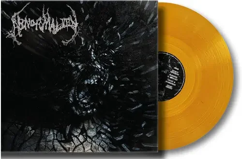 Abnormality Mechanisms Of Omniscience – 3mm Spinned Sleeve – VINYL LP
