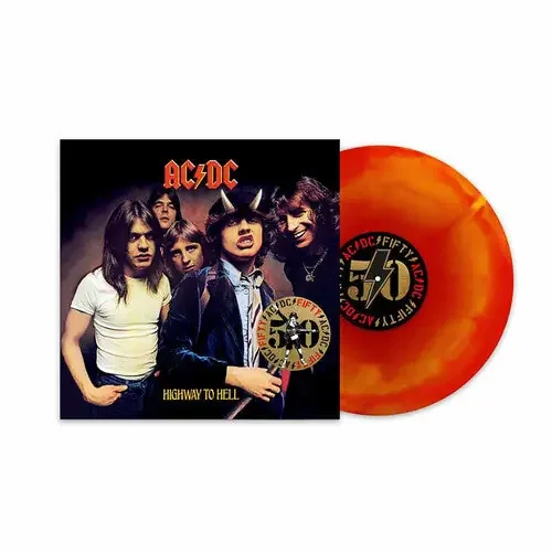 AC/DC Highway To Hell – VINYL LP