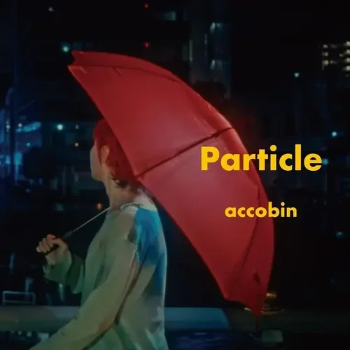 Accobin Particle – 7-INCH SINGLE
