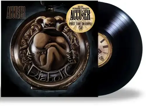 Accuser – Diabolic Siren Records