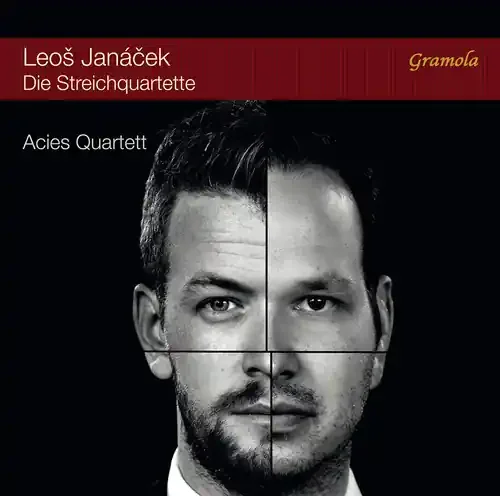 Acies Quartett – String Quartets Siren Records