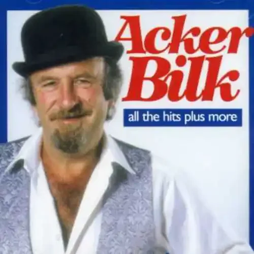 Acker Bilk All The Hits Plus More – COMPACT DISCS