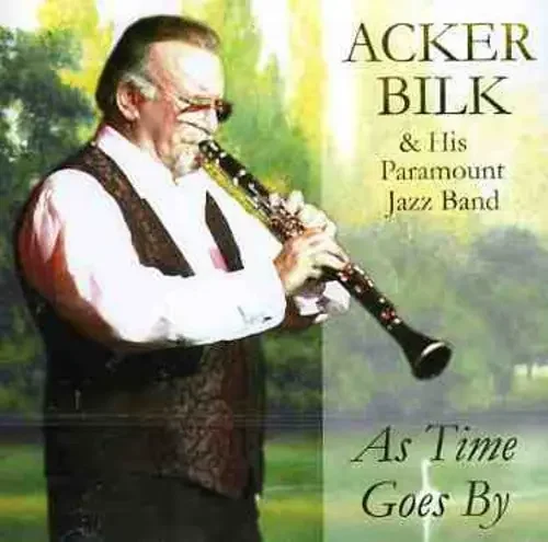 Acker Bilk As Time Goes By – COMPACT DISCS