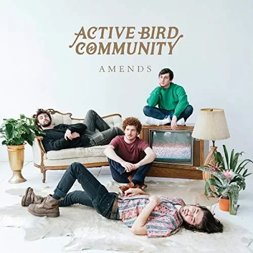 Active Bird Community – Amends – Import LP Record