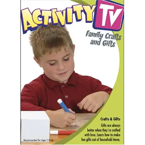 Activity Tv – Activity TV Crafts and Gifts, Vol. 1 Siren Records