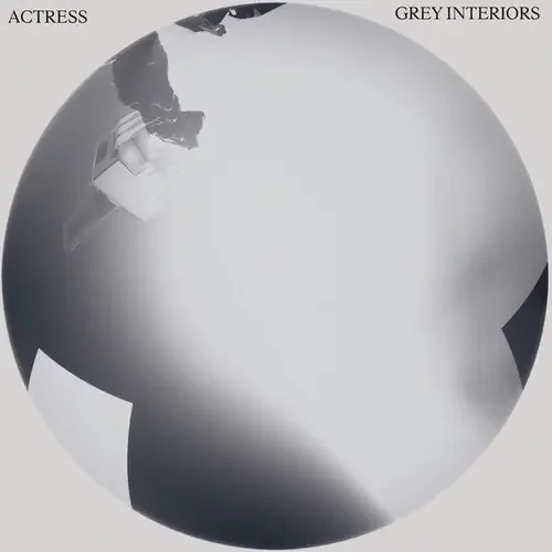 Actress Grey Interiors – VINYL LP