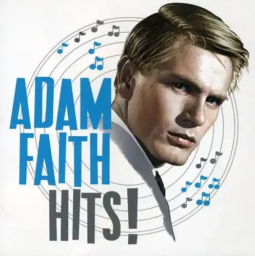 Adam Faith Hits – COMPACT DISCS