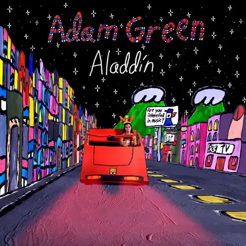 Adam Green – Aladdin Siren Records