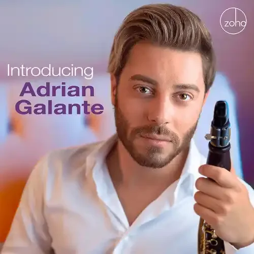 Adrian Galante Introducing Adrian Galante – COMPACT DISCS