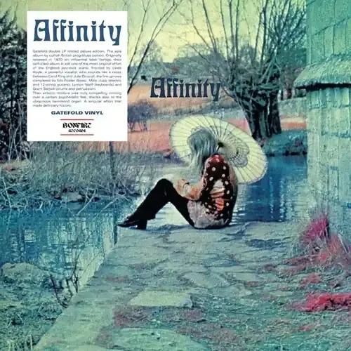 Affinity – Affinity Siren Records