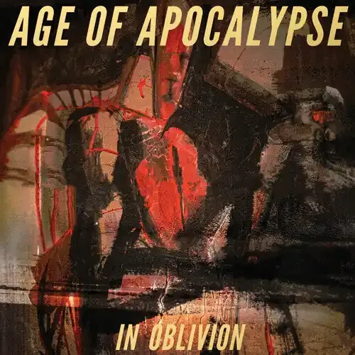 Age of Apocalypse In Oblivion – COMPACT DISCS