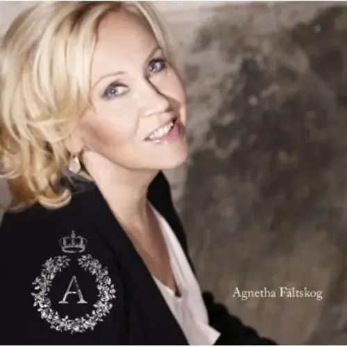 Agnetha Fältskog A – COMPACT DISCS