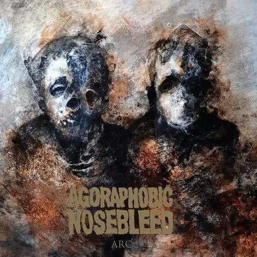 Agoraphobic Nosebleed Arc – COMPACT DISCS