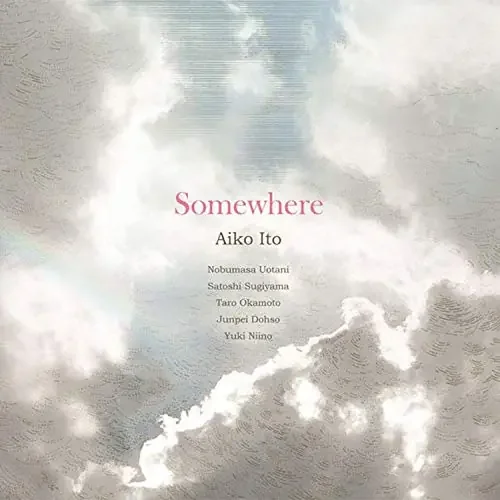 Aiko Ito – Somewhere – Japan CD
