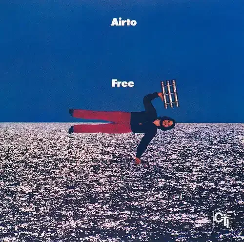 Airto Free – COMPACT DISCS