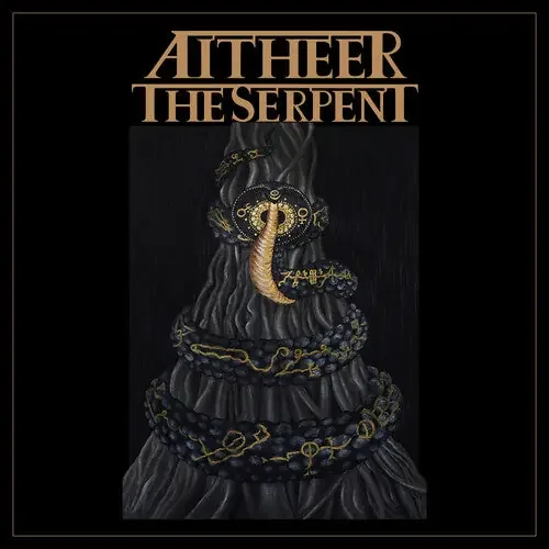 Aitheer Serpent – COMPACT DISCS