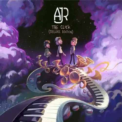 AJR – Click Siren Records