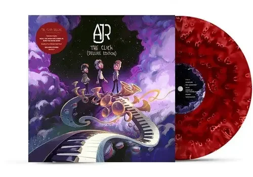 AJR The Click – VINYL LP