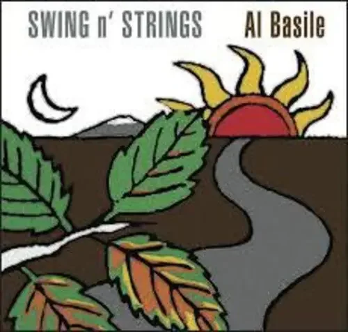 Al Basile Swing N Strings – COMPACT DISCS
