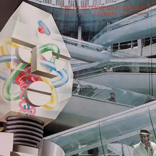 Alan Parsons Project I Robot – VINYL LP