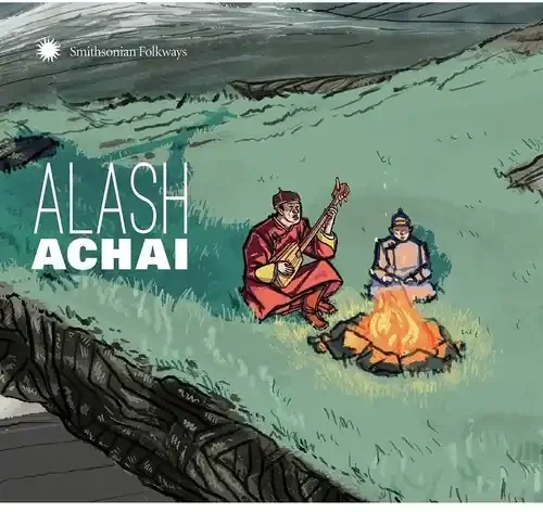 Alash – Achai Siren Records