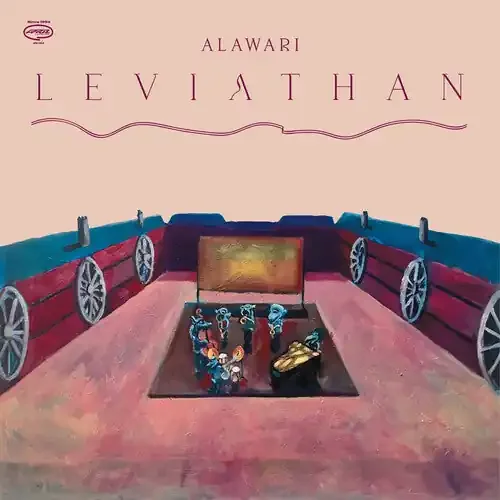 Alawari Leviathan – COMPACT DISCS