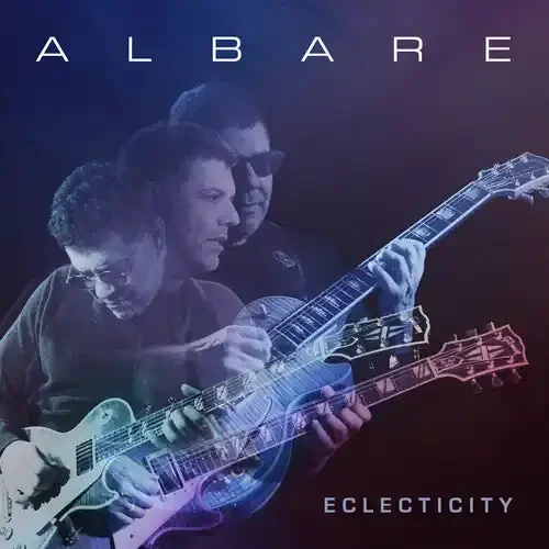 Albare Eclecticity – VINYL LP