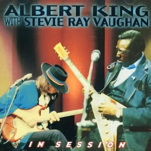 Albert King In Session – COMPACT DISCS