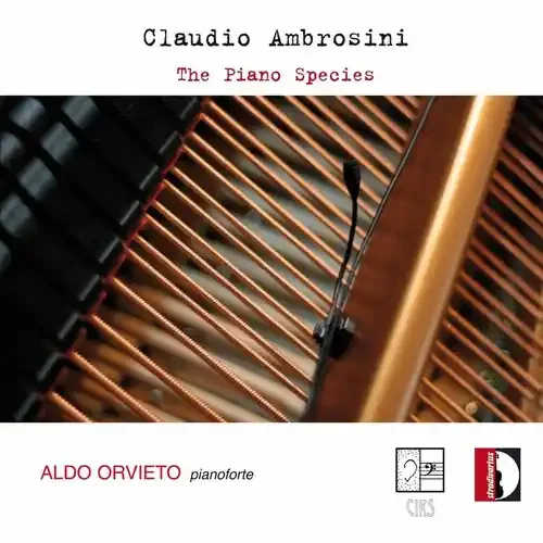 Aldo Orvieto – Piano Species Siren Records