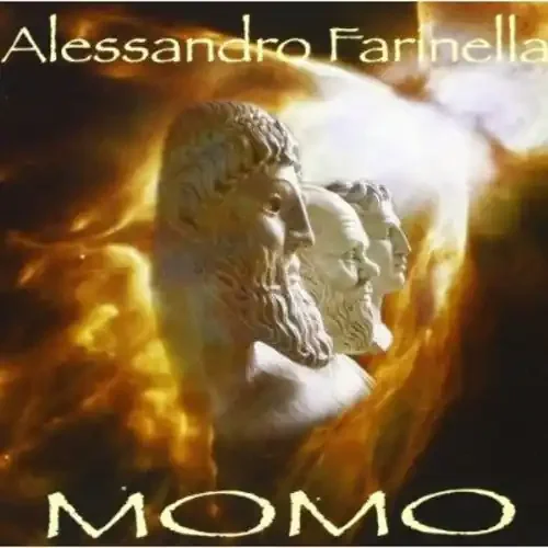 Alessandro Farinella Momo – COMPACT DISCS