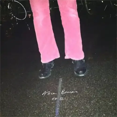 Alice Boman Ep II – CD SINGLE