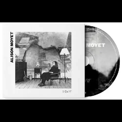 Alison Moyet Key – COMPACT DISCS